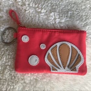 Host Pick🎉Vera Bradley Seashell ID Holder